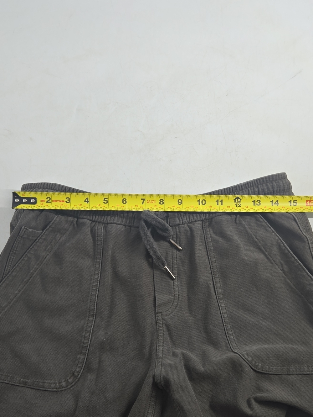 Athleta Farralon Jogger Drawstring GRAY 10 - Picture 7 of 10